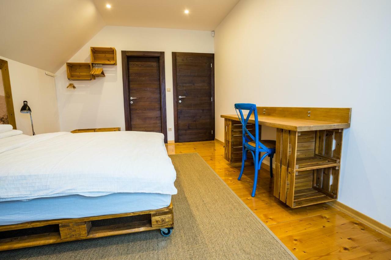 Hostal Antošíkov majer Banská Štiavnica Exterior foto