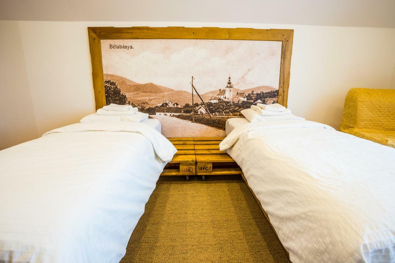 Hostal Antošíkov majer Banská Štiavnica Exterior foto