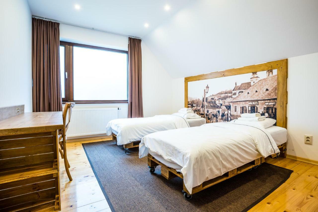 Hostal Antošíkov majer Banská Štiavnica Exterior foto