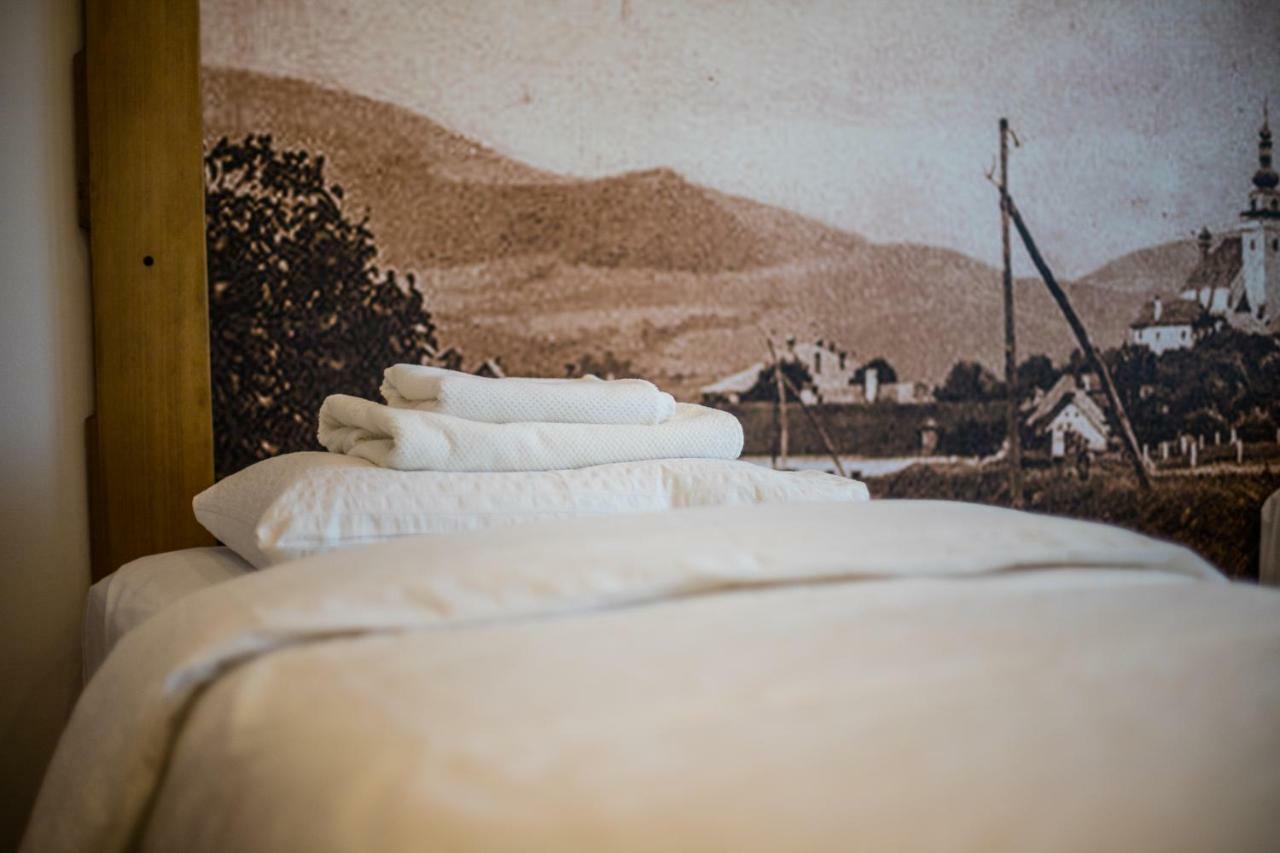 Hostal Antošíkov majer Banská Štiavnica Exterior foto