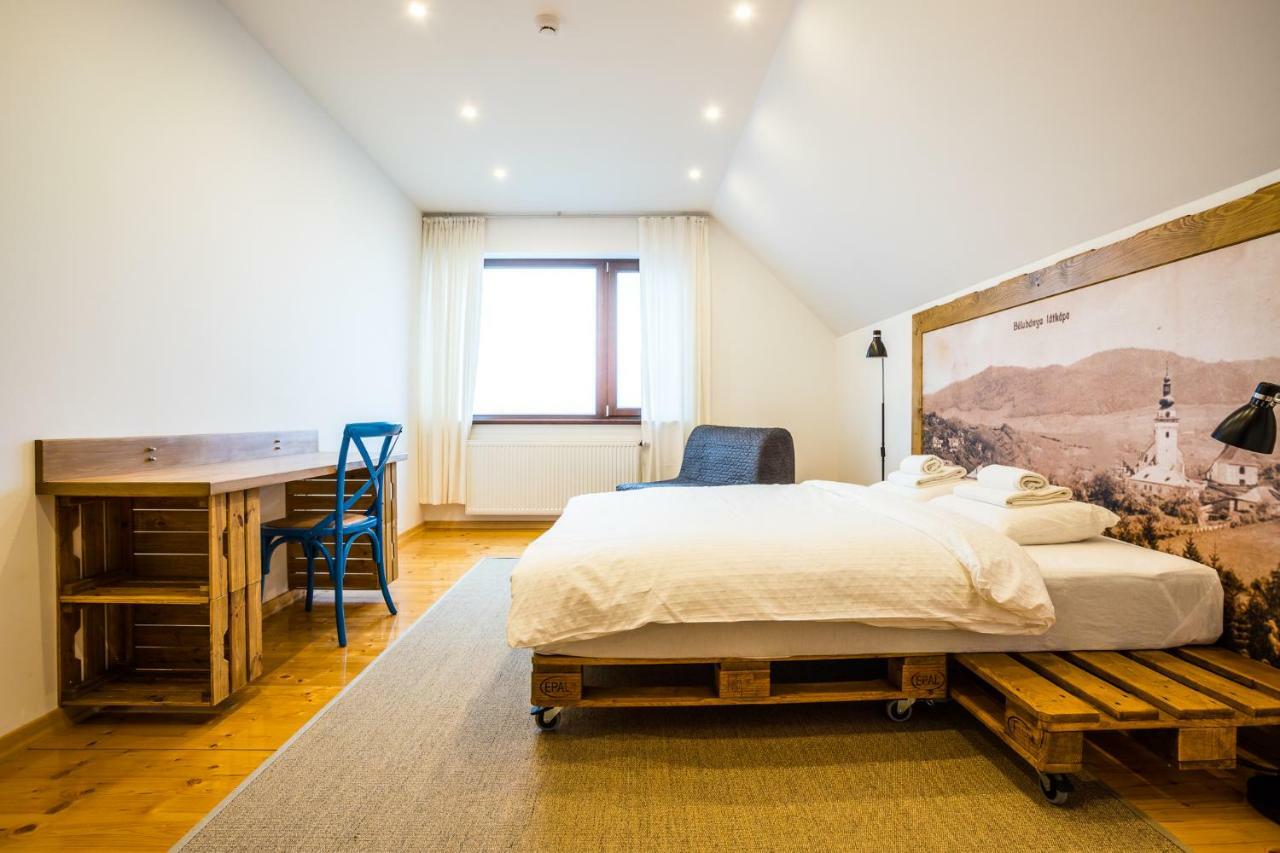 Hostal Antošíkov majer Banská Štiavnica Exterior foto