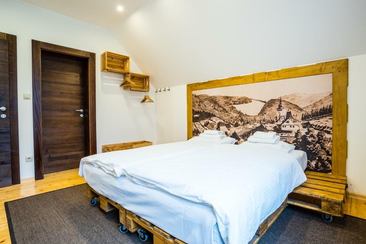 Hostal Antošíkov majer Banská Štiavnica Exterior foto
