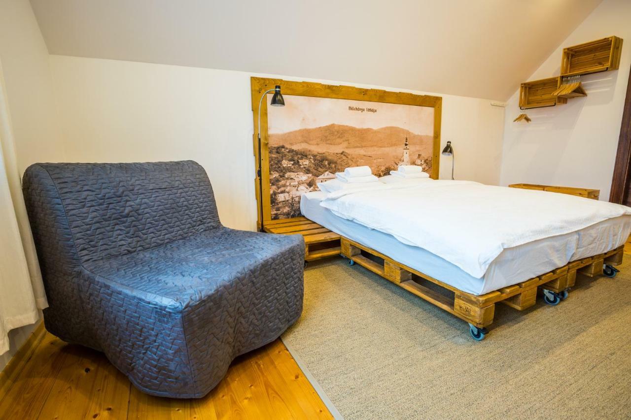 Hostal Antošíkov majer Banská Štiavnica Exterior foto