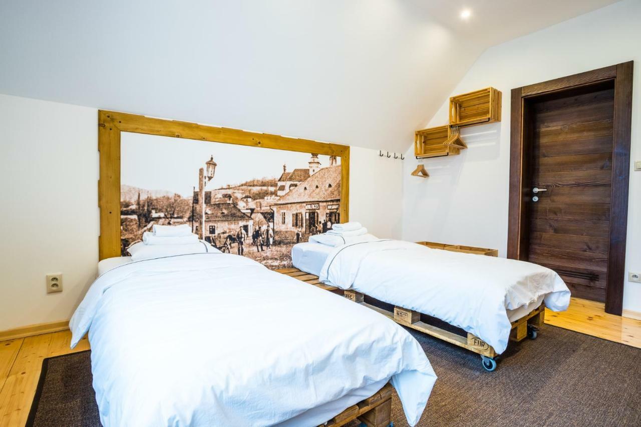 Hostal Antošíkov majer Banská Štiavnica Exterior foto