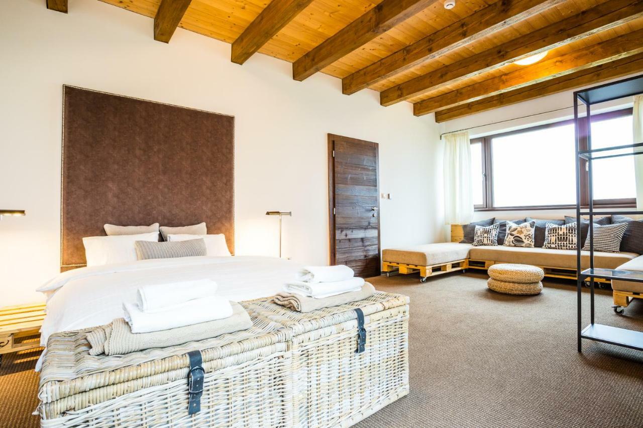 Hostal Antošíkov majer Banská Štiavnica Exterior foto