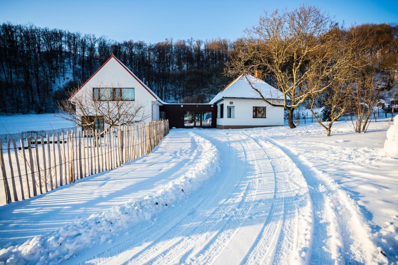 Hostal Antošíkov majer Banská Štiavnica Exterior foto