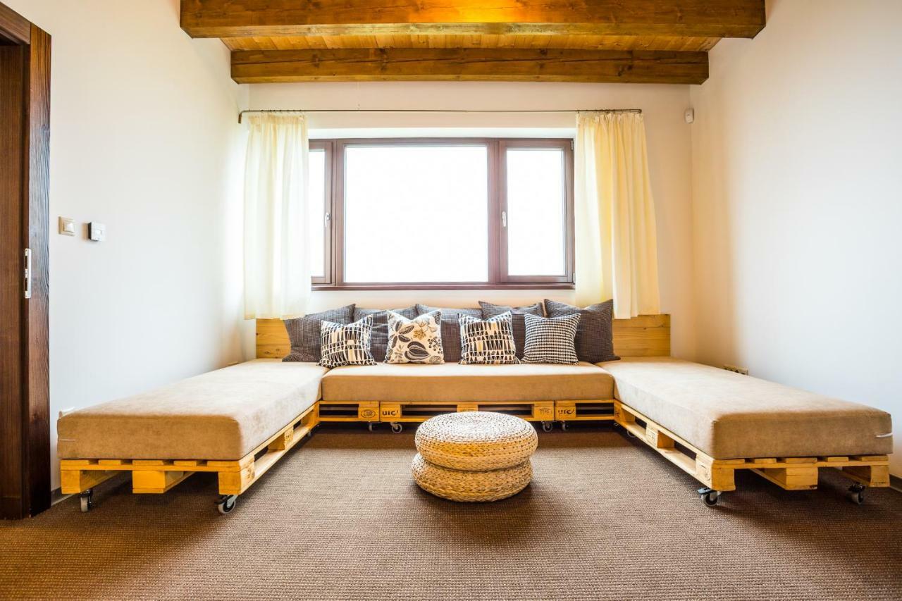 Hostal Antošíkov majer Banská Štiavnica Exterior foto