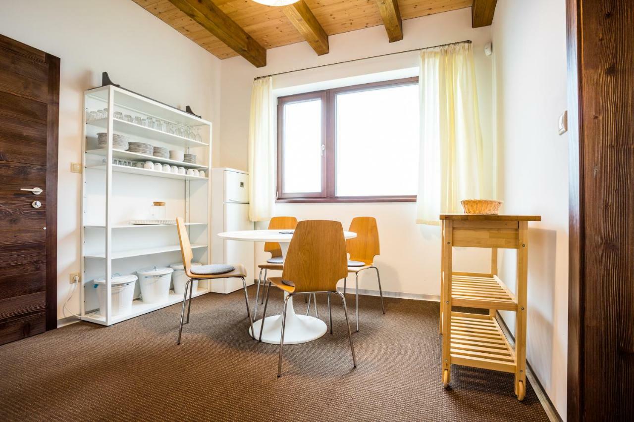 Hostal Antošíkov majer Banská Štiavnica Exterior foto