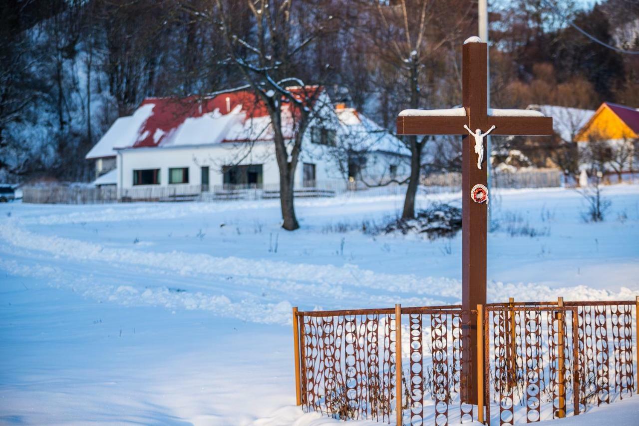 Hostal Antošíkov majer Banská Štiavnica Exterior foto
