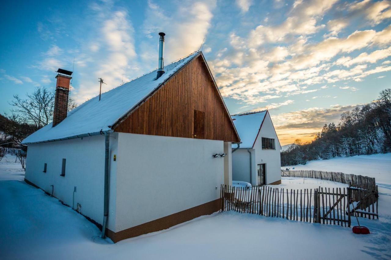Hostal Antošíkov majer Banská Štiavnica Exterior foto