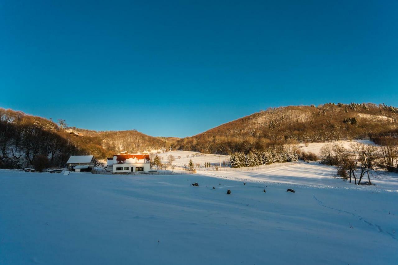 Hostal Antošíkov majer Banská Štiavnica Exterior foto