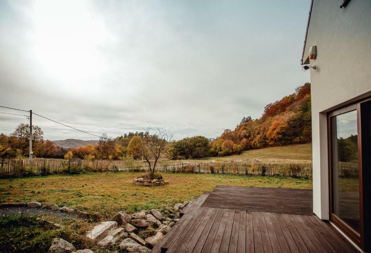 Hostal Antošíkov majer Banská Štiavnica Exterior foto