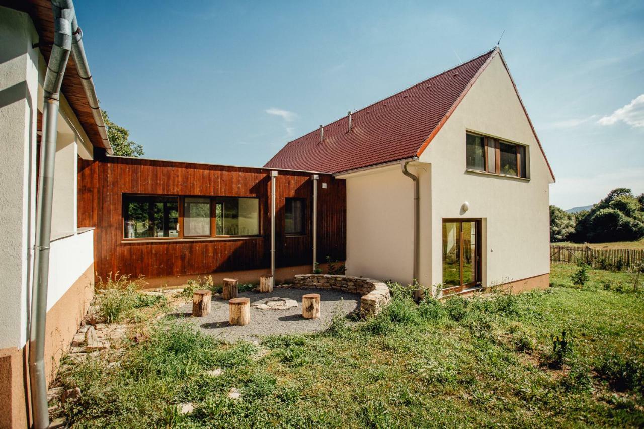 Hostal Antošíkov majer Banská Štiavnica Exterior foto